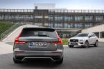 Volvo V60 T8 Polestar Engineered 2019 года (WW)